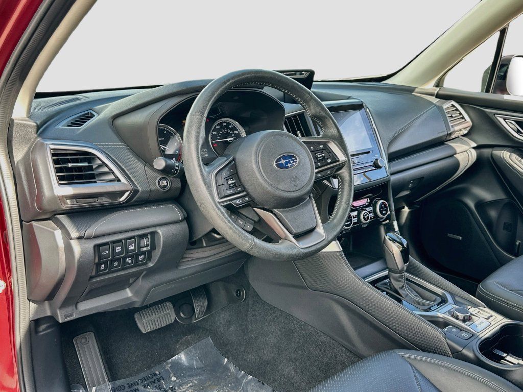 Used 2021 Subaru Forester Touring w/ Popular Package #2 AWD/4WD image 9