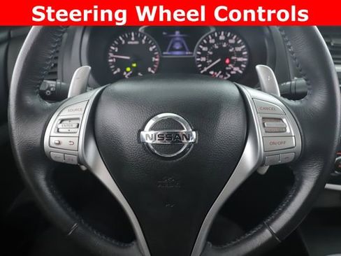 Used 2017 Nissan Altima 2.5 SR image 21