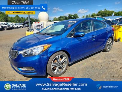 Used 2015 Kia Forte EX w/ Premium Package