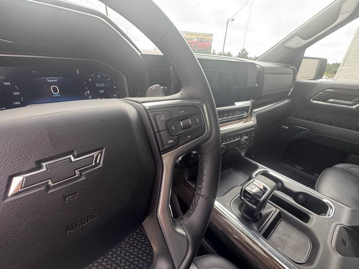 Used 2023 Chevrolet Silverado 1500 RST w/ RST All Star Premium Package AWD/4WD image 18