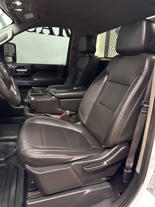 Used 2021 Chevrolet Silverado 3500 W/T w/ WT Fleet Convenience Package AWD/4WD image 33
