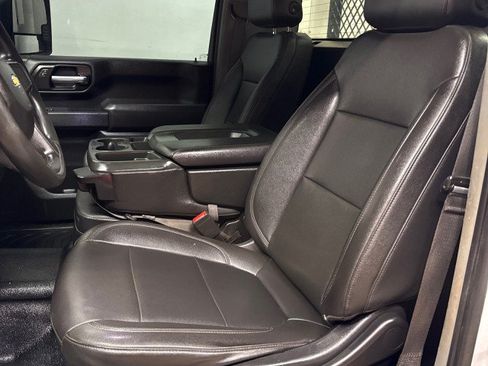 Used 2021 Chevrolet Silverado 3500 W/T w/ WT Fleet Convenience Package AWD/4WD image 33