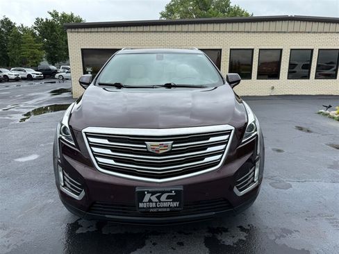 Used 2018 Cadillac XT5 Luxury AWD/4WD image 4