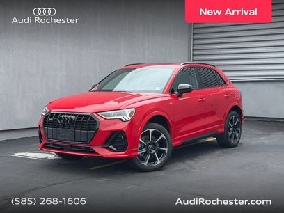 Used 2025 Audi Q3 2.0T Premium Plus