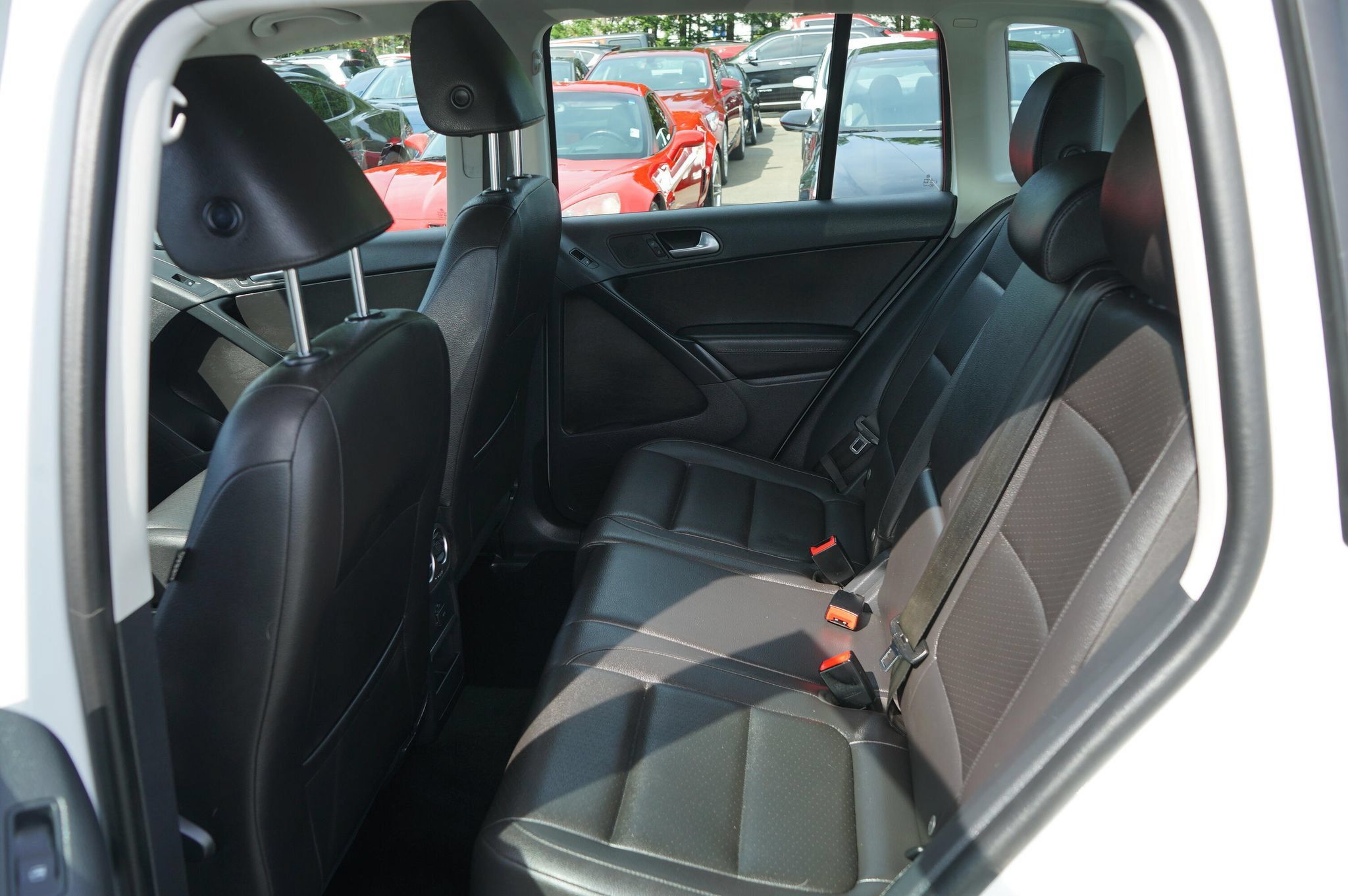 Used 2017 Volkswagen Tiguan S FWD image 14