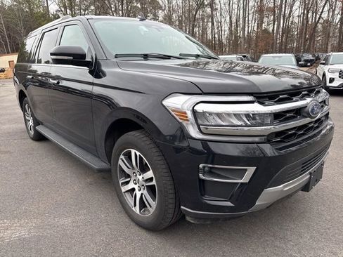 Certified 2024 Ford Expedition Max Limited image 7