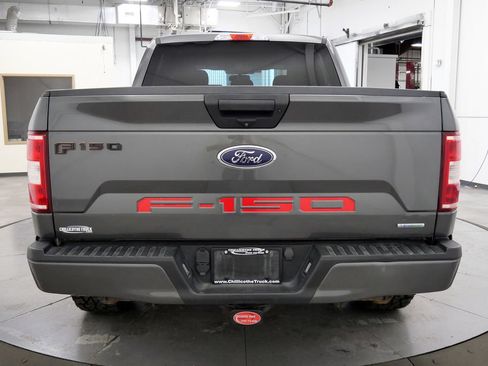 Used 2019 Ford F150 XLT w/ Equipment Group 301A Mid AWD/4WD image 6