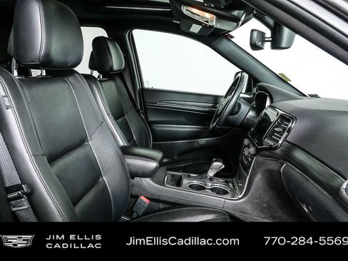 Used 2021 Jeep Grand Cherokee Limited RWD image 23