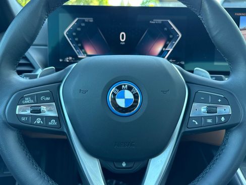 Certified 2024 BMW 330e RWD image 29
