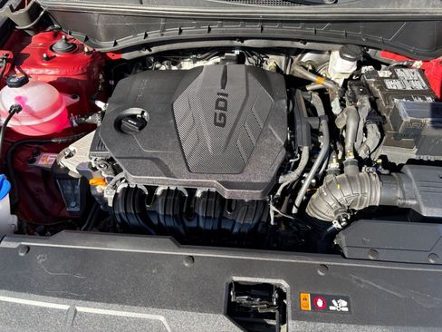 Used 2025 Hyundai Tucson SEL image 34