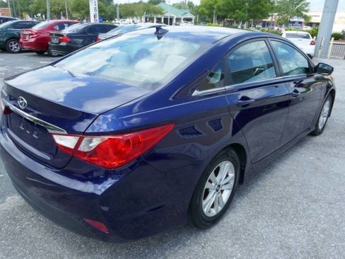 Used 2014 Hyundai Sonata GLS image 6
