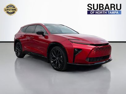 Used 2025 Toyota Crown Signia