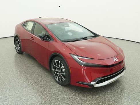 New 2026 Toyota Prius Plug-In Hybrid image 13