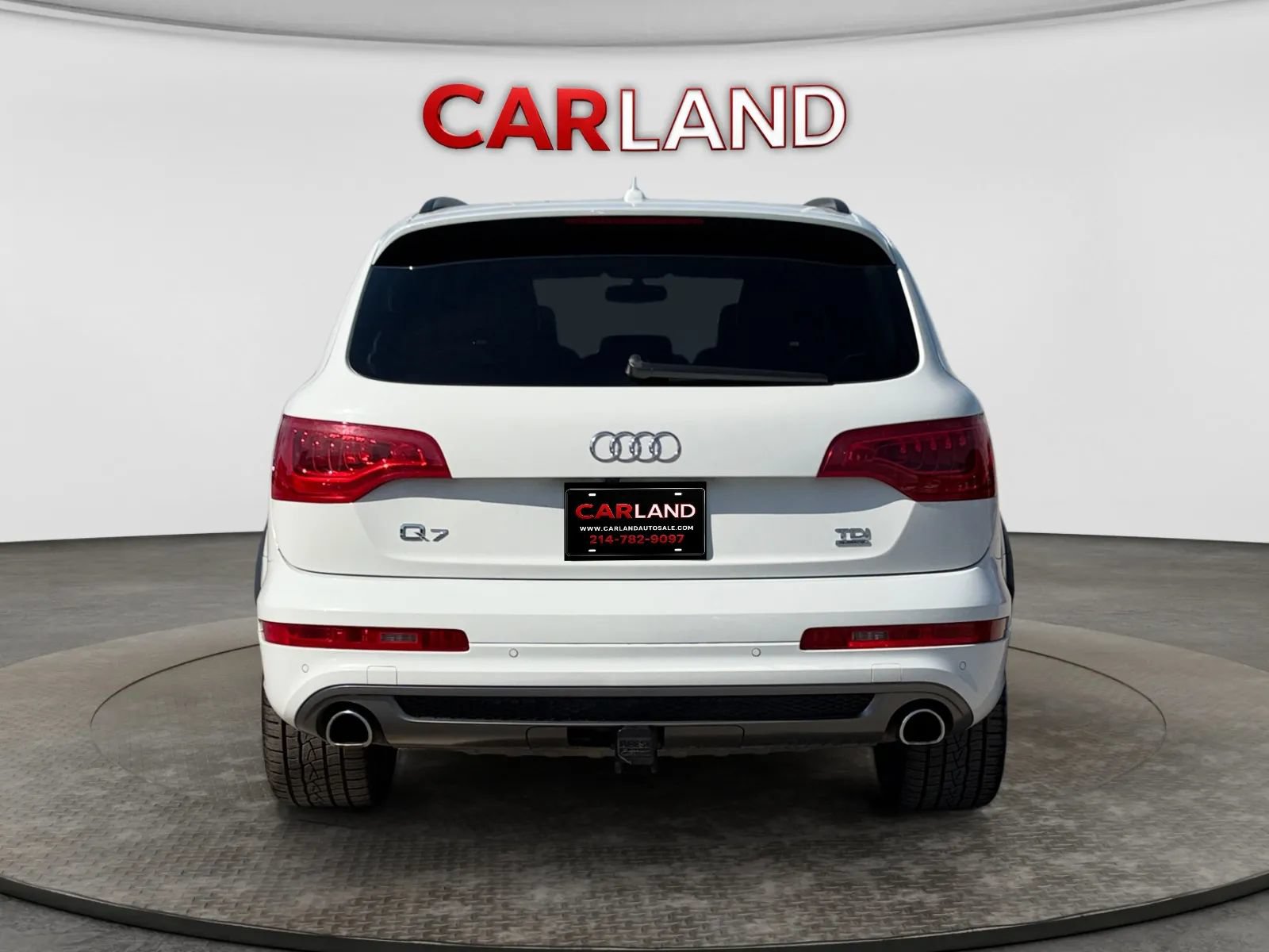 Used 2014 Audi Q7 TDI Prestige AWD/4WD image 5