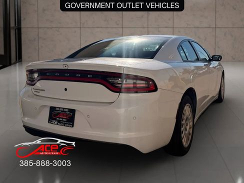 Used 2018 Dodge Charger Police w/ Fleet Safety Group image 7