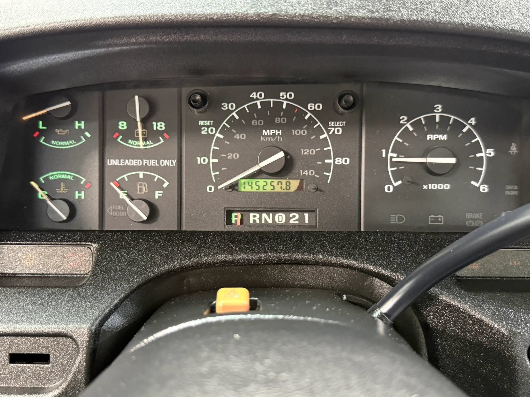 Used 1995 Ford F250 4x4 Regular Cab image 17