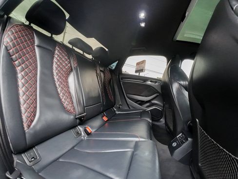 Used 2018 Audi RS 3 AWD/4WD image 22