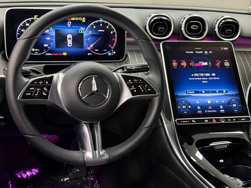 Used 2023 Mercedes-Benz C 300 Sedan image 37