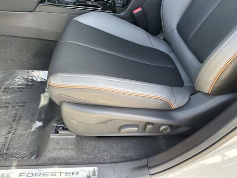 New 2026 Subaru Forester Sport AWD/4WD image 12