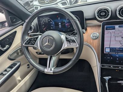 Certified 2023 Mercedes-Benz C 300 4MATIC Sedan w/ Exclusive Trim Package