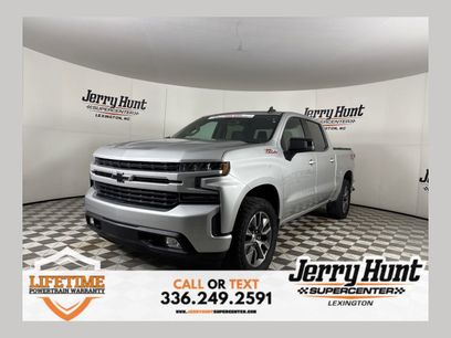 Used 2022 Chevrolet Silverado 1500 RST