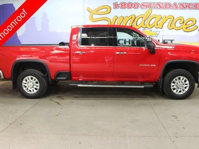 Used 2023 Chevrolet Silverado 2500 LTZ w/ LTZ Plus Package