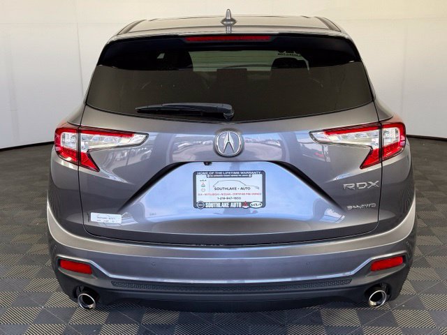Used 2020 Acura RDX w/ Technology Package AWD/4WD image 7