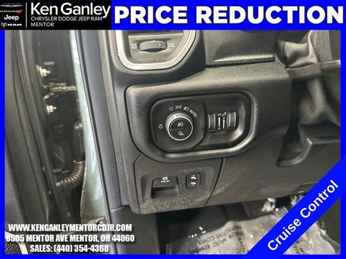 Used 2021 RAM 1500 Laramie image 12