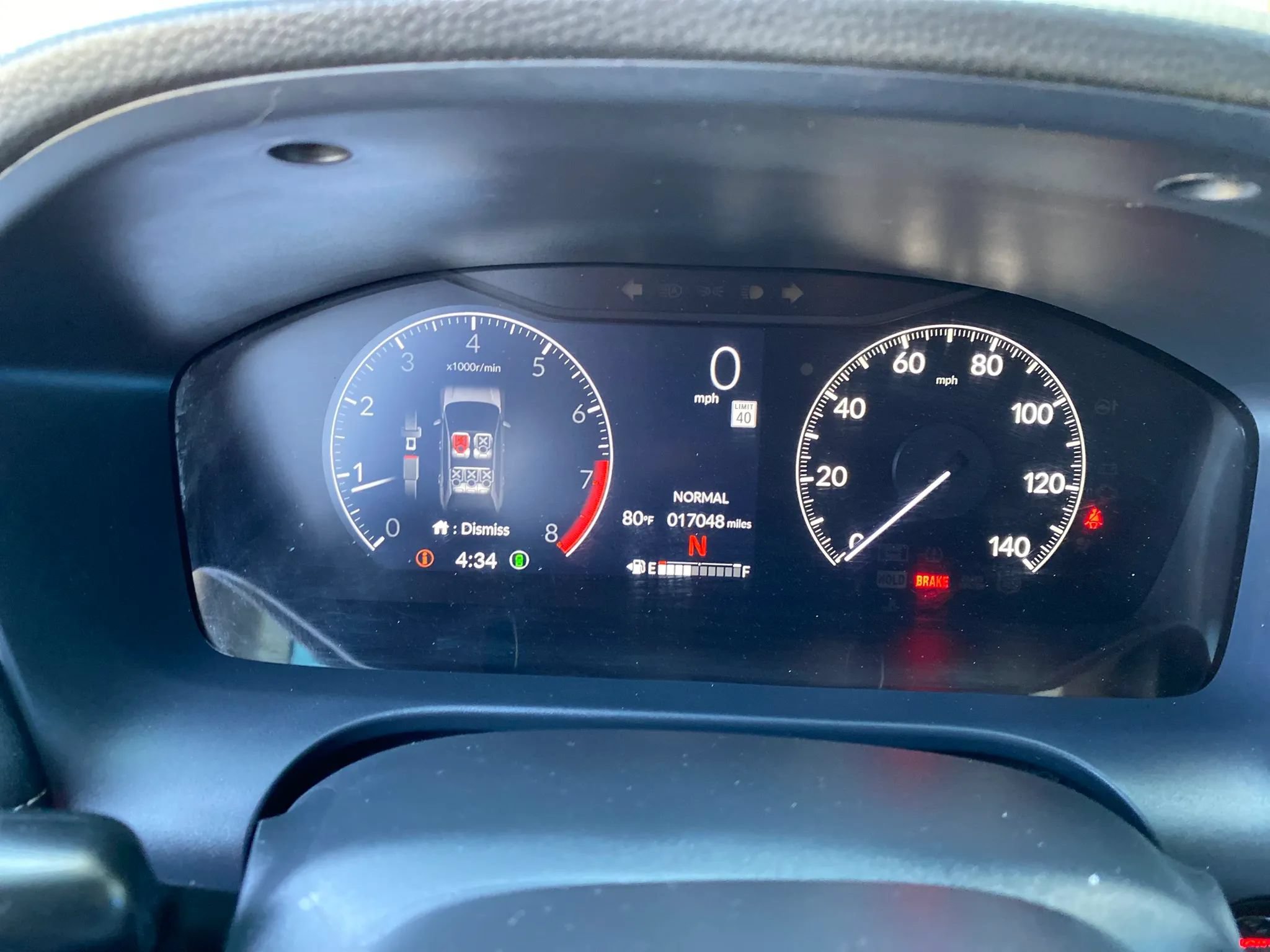Used 2024 Honda HR-V EX-L image 21