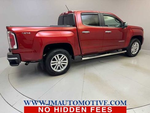 Used 2016 GMC Canyon SLT w/ Driver Alert Package image 5