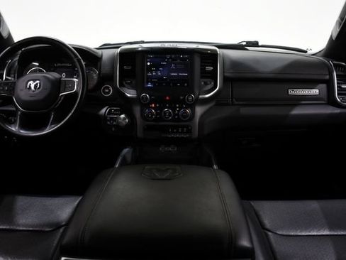 Used 2022 RAM 1500 Laramie w/ Sport Appearance Package AWD/4WD image 9