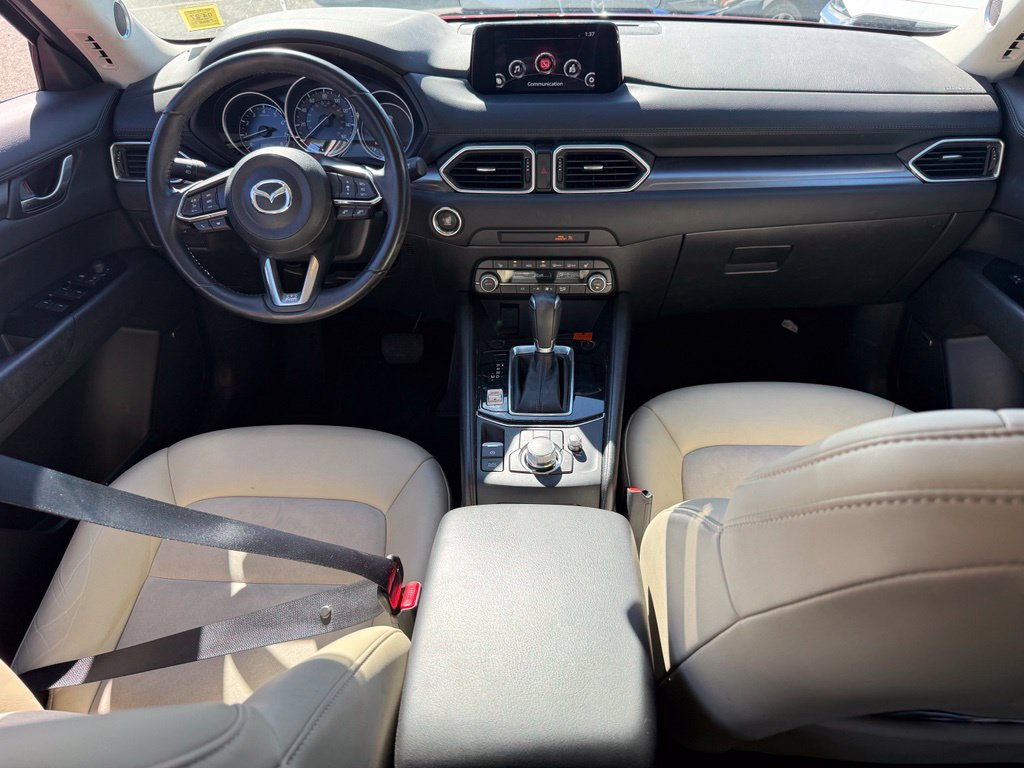Used 2019 MAZDA CX-5 Touring AWD/4WD image 27