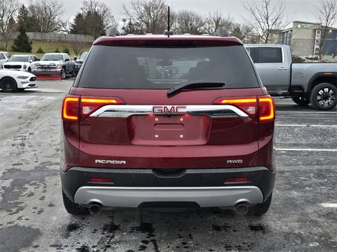 Used 2018 GMC Acadia SLT image 7