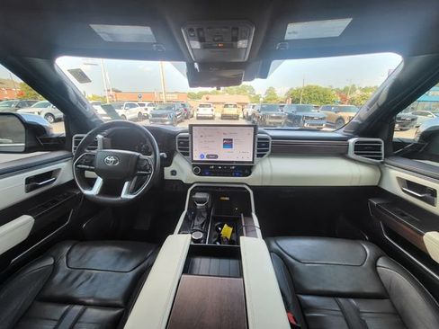 Used 2022 Toyota Tundra Capstone AWD/4WD image 14