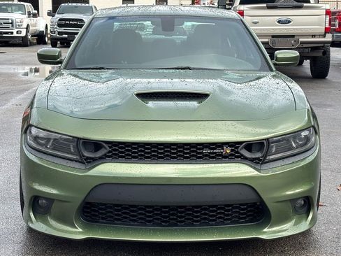 Used 2022 Dodge Charger Scat Pack w/ Driver Convenience Group image 8