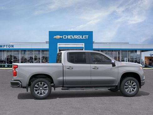 New 2026 Chevrolet Silverado 1500 LT w/ All Star Edition Plus AWD/4WD image 5