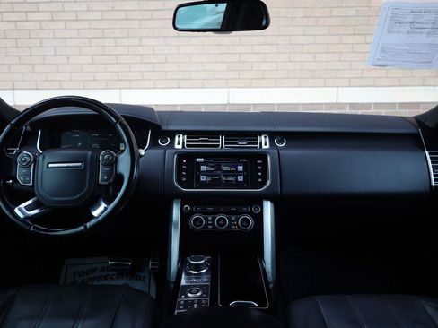 Used 2016 Land Rover Range Rover Supercharged AWD/4WD image 34