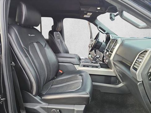 Used 2020 Ford F150 Platinum image 14