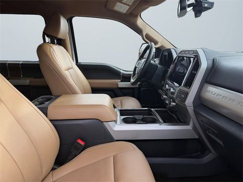 Used 2022 Ford F350 Lariat w/ Lariat Ultimate Package image 15