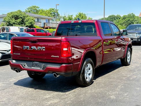 Used 2025 RAM 1500 Big Horn AWD/4WD image 16