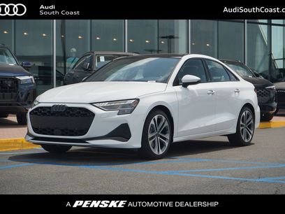 New 2025 Audi A3 2.0T Premium Plus