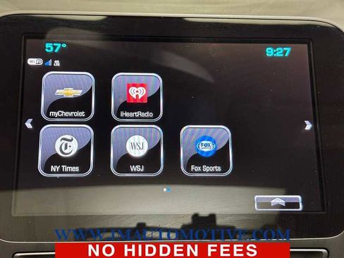 Used 2018 Chevrolet Equinox LT w/ Sun & Infotainment Package image 28