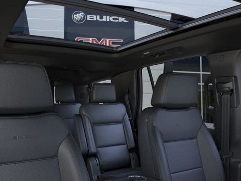 New 2026 GMC Yukon Denali w/ Sun & Power Step Package AWD/4WD image 73