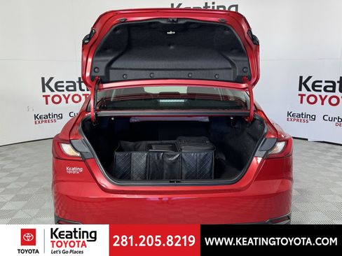 New 2026 Toyota Camry LE image 11