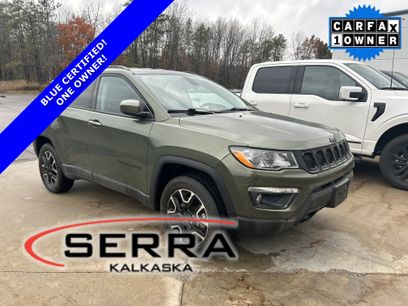 Used 2020 Jeep Compass Sport