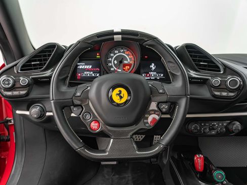 Certified 2020 Ferrari 488 Pista Coupe RWD image 35
