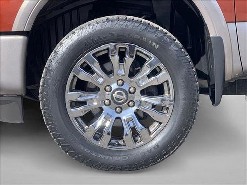 Used 2017 Nissan Titan Platinum Reserve AWD/4WD image 29