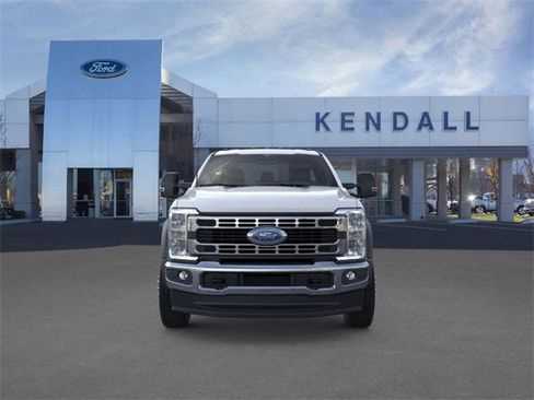 New 2026 Ford F450 XL w/ XL Chrome Package image 6