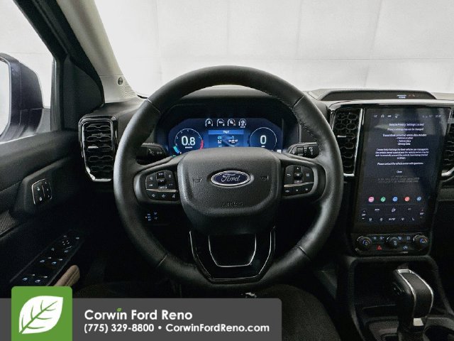New 2026 Ford Ranger Lariat w/ FX4 Off-Road Package AWD/4WD image 12