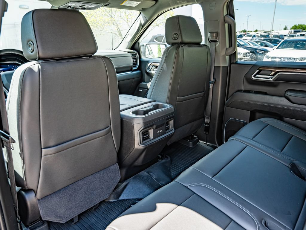 Used 2024 Chevrolet Silverado 1500 RST w/ Convenience Package II AWD/4WD image 38